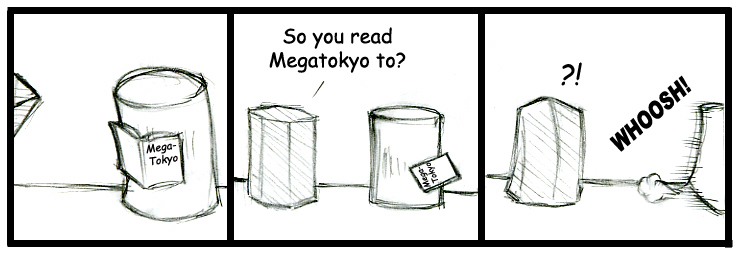 I Like Megatokyo